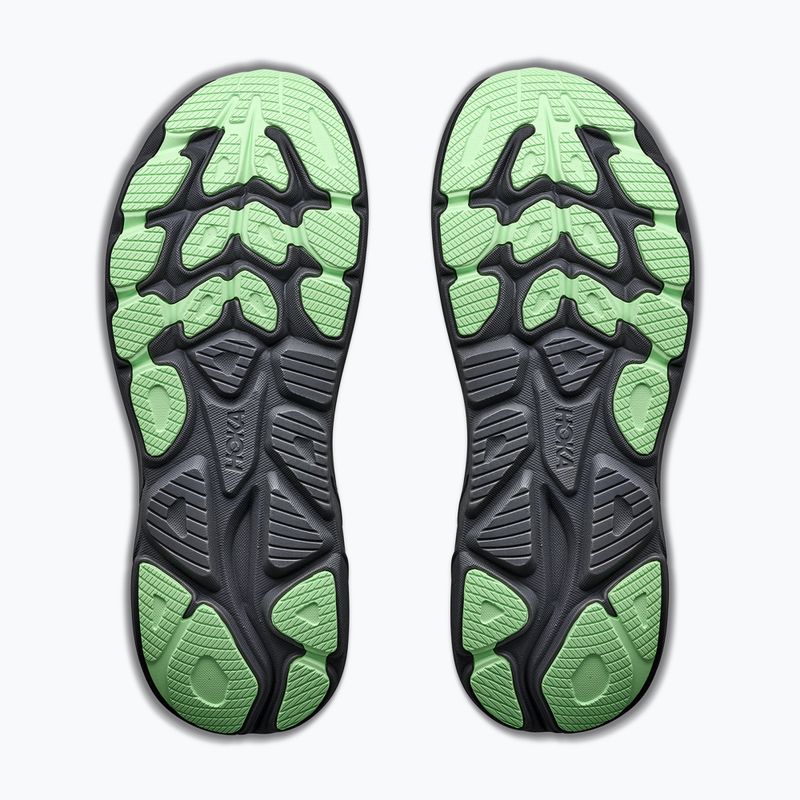 Buty do biegania męskie Hoka Clifton 11 galactic grey/stardust 13