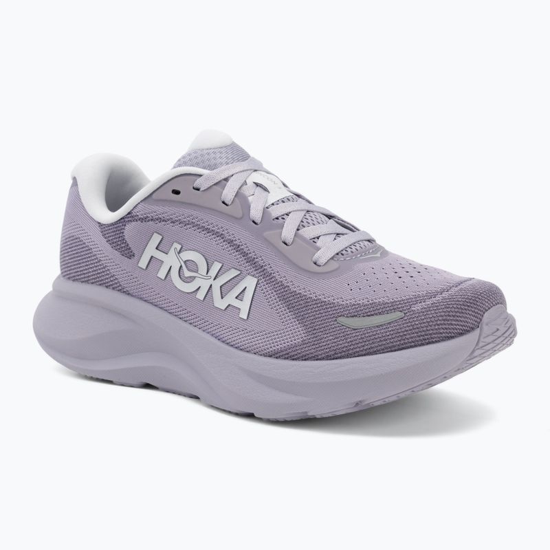 Buty do biegania damskie HOKA Rincon 5 mellow lilac/silver