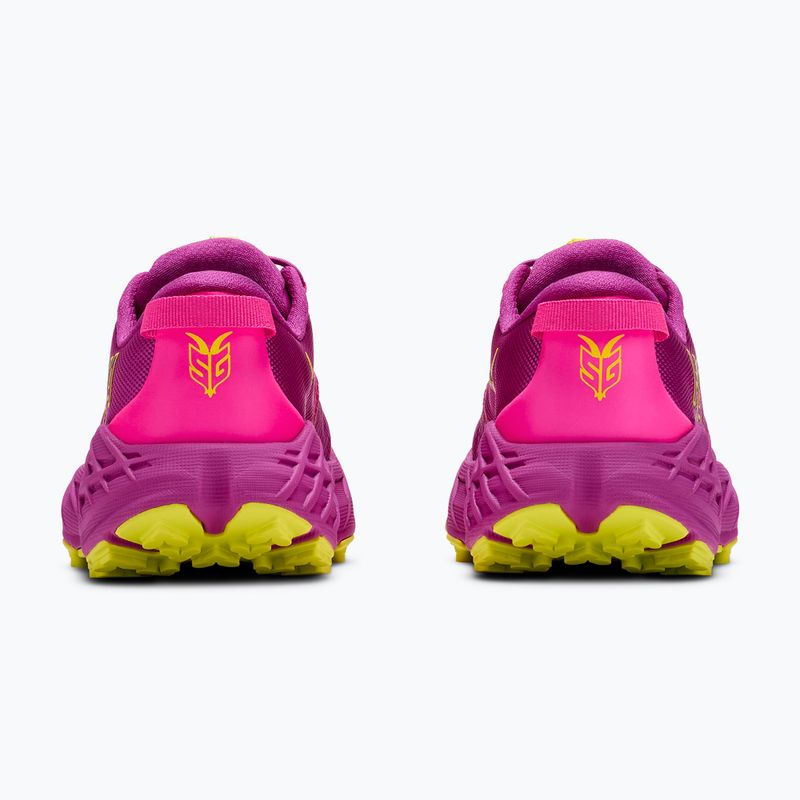 Buty do biegania dziecięce HOKA Speedgoat 7 fuchsia/fuchsia 6