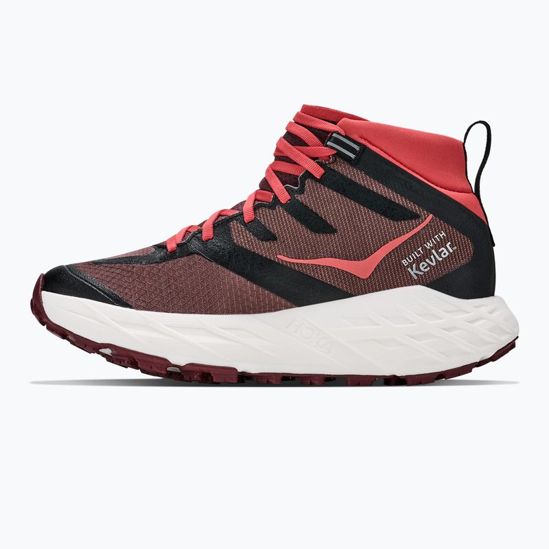 Buty do biegania damskie HOKA Speedgoat 7 Hike GTX smoky quartz/alabaster 3