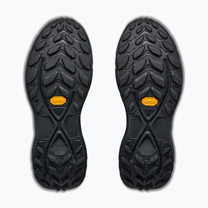 Buty turystyczne męskie HOKA Transport 2 GTX black/black 7
