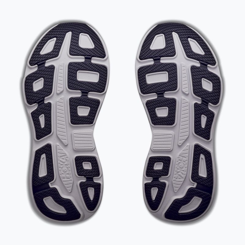 Buty do biegania damskie HOKA Bondi 9 black/neon dragonfruit 6