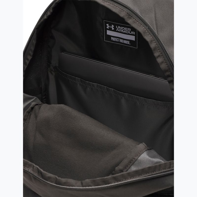 Plecak Under Armour Hustle Lite 26.5 l black/castlerock 9