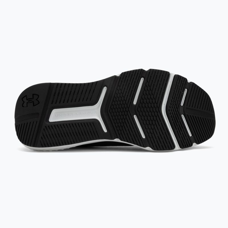 Buty treningowe męskie Under Armour Commit 4 expedition green/halo gray/steel 4