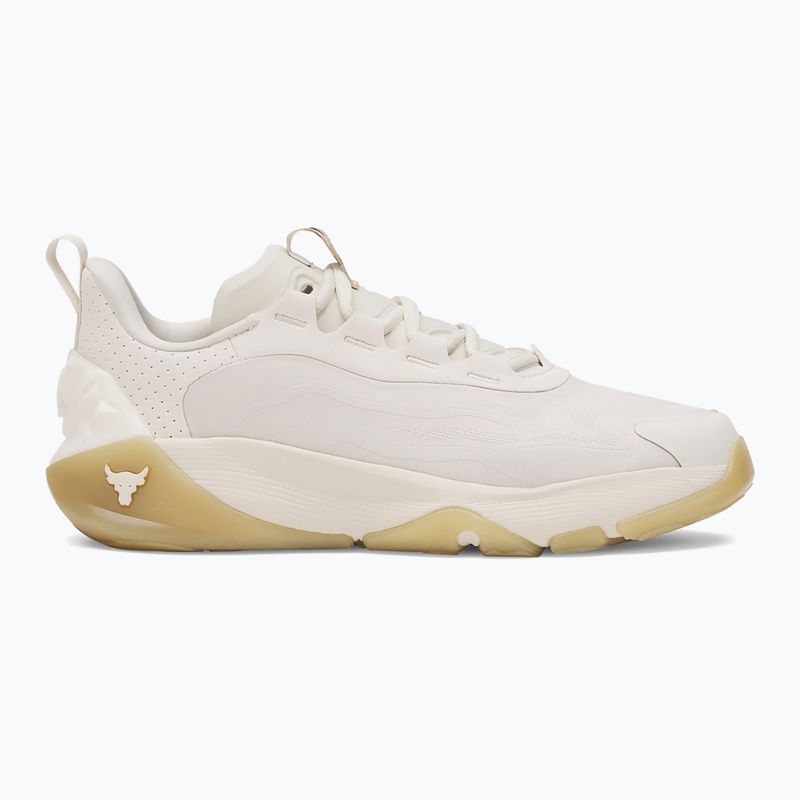 Buty treningowe damskie Under Armour Project Rock 8 stone/field khaki/stone 8
