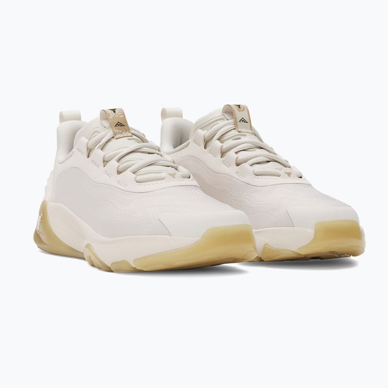 Buty treningowe damskie Under Armour Project Rock 8 stone/field khaki/stone 10