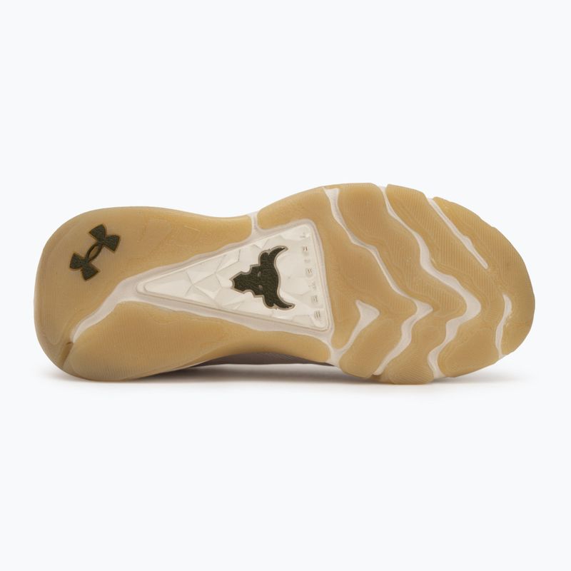 Buty treningowe damskie Under Armour Project Rock 8 stone/field khaki/stone 4