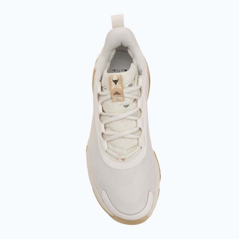 Buty treningowe damskie Under Armour Project Rock 8 stone/field khaki/stone 5