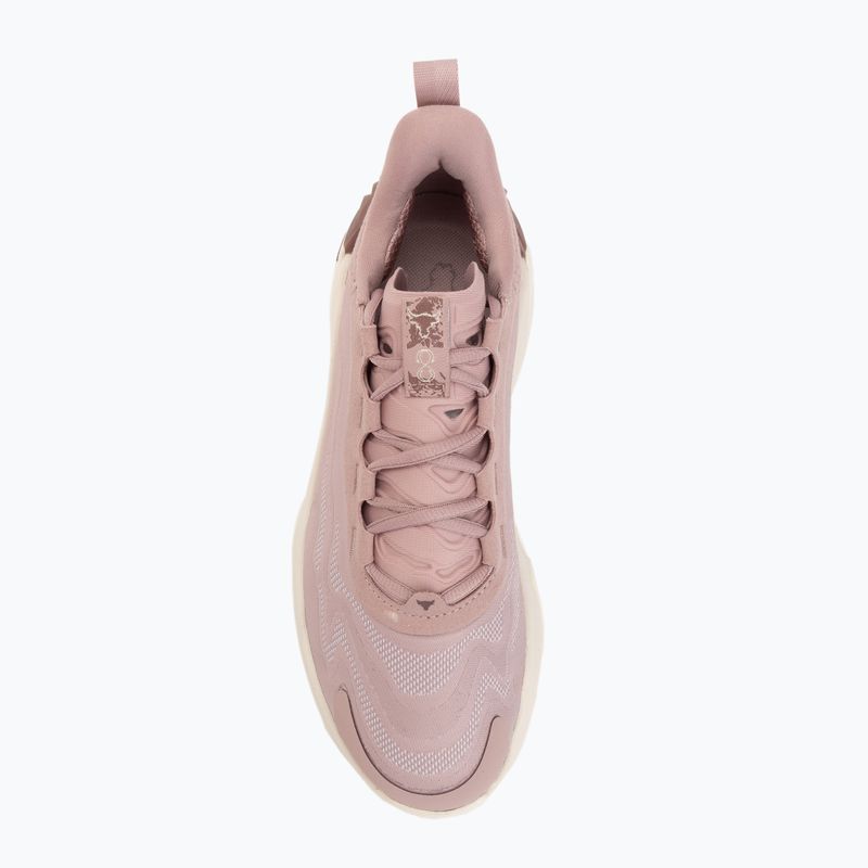 Buty treningowe damskie Under Armour Project Rock 8 tourmaline pink/black 5