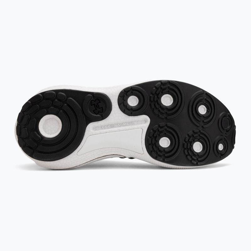 Buty treningowe Under Armour Phantom 4 Reflect marine od green/distant gray/canteen green 4