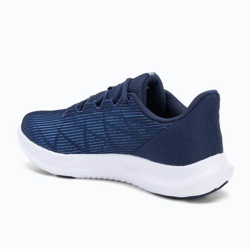 Buty do biegania damskie Under Armour Charged Speed Swift washed navy/nimbus blue/nimbus blue 3