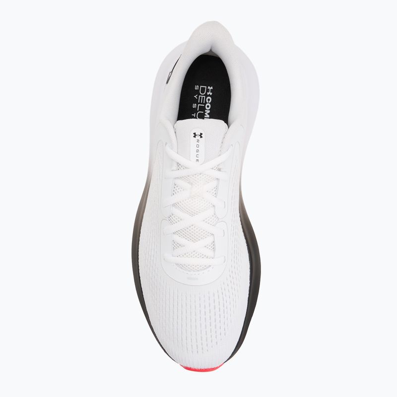 Buty do biegania męskie Under Armour Charged Rogue 5 castlerock/black/campus gold 5