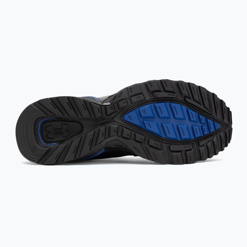 Buty treningowe Under Armour Apparition Tech royal/black/black 4