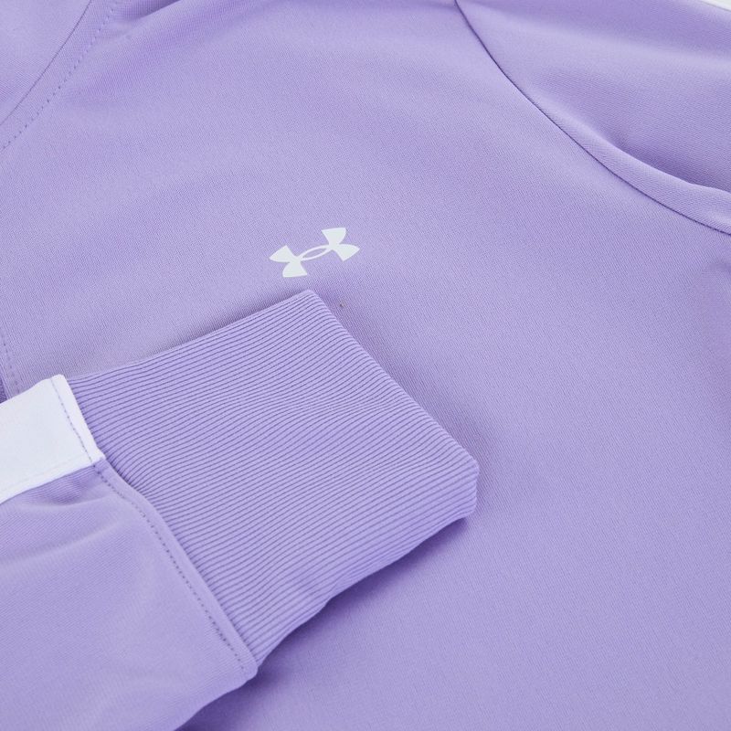Dres damski Under Armour Tricot transparent/white/white 6