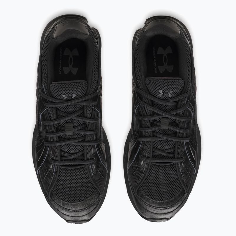 Buty treningowe Under Armour Sola black/black/ultimate black 4