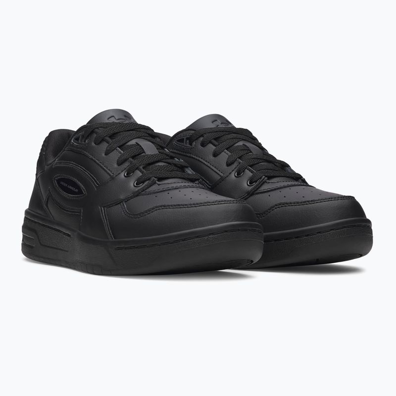 Buty treningowe męskie Under Armour Flex black/black/castlerock 3