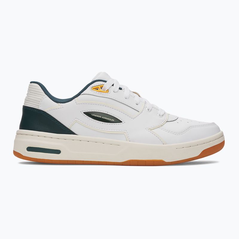 Buty treningowe męskie Under Armour Flex white/stone/arden green