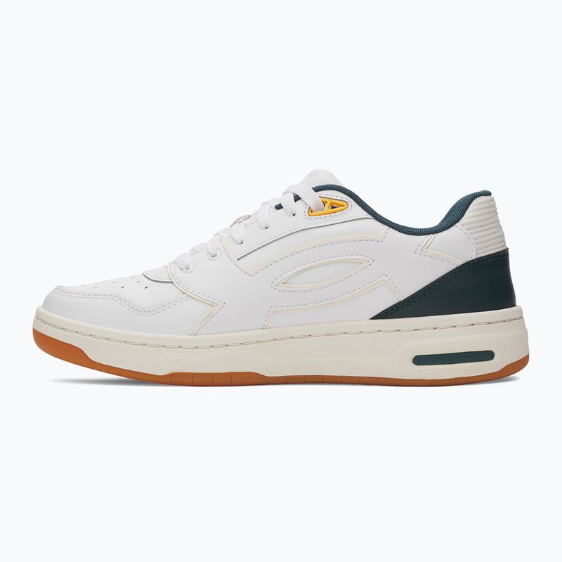 Buty treningowe męskie Under Armour Flex white/stone/arden green 2