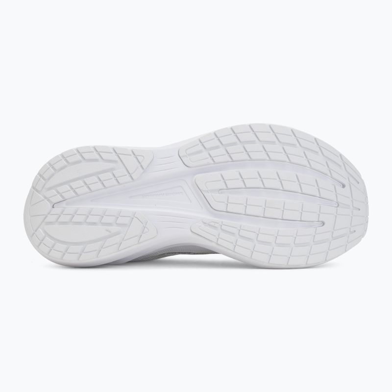 Buty do biegania damskie Under Armour Velociti Pace white/black/distant gray 4