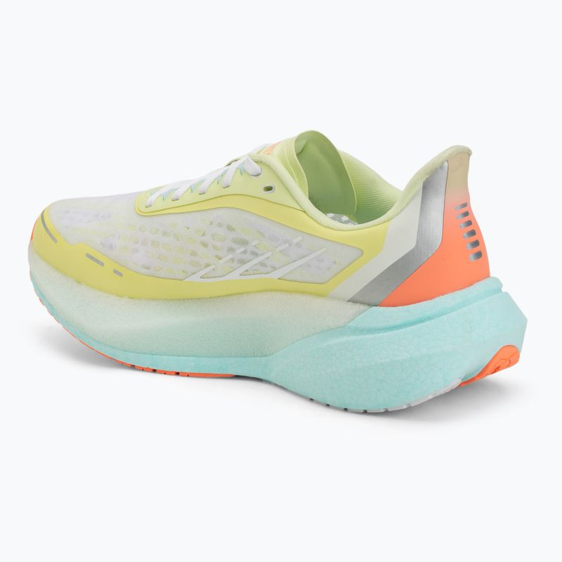 Buty do biegania męskie Under Armour Velociti Distance white/stone/white 3
