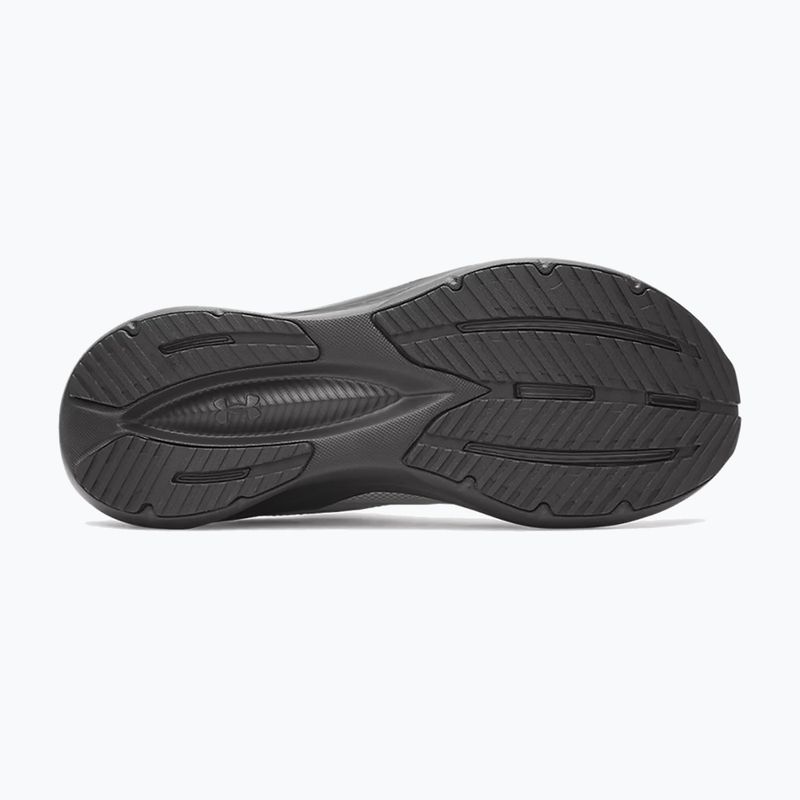 Buty do biegania męskie Under Armour Assert 11 mod gray/mod gray/black 11