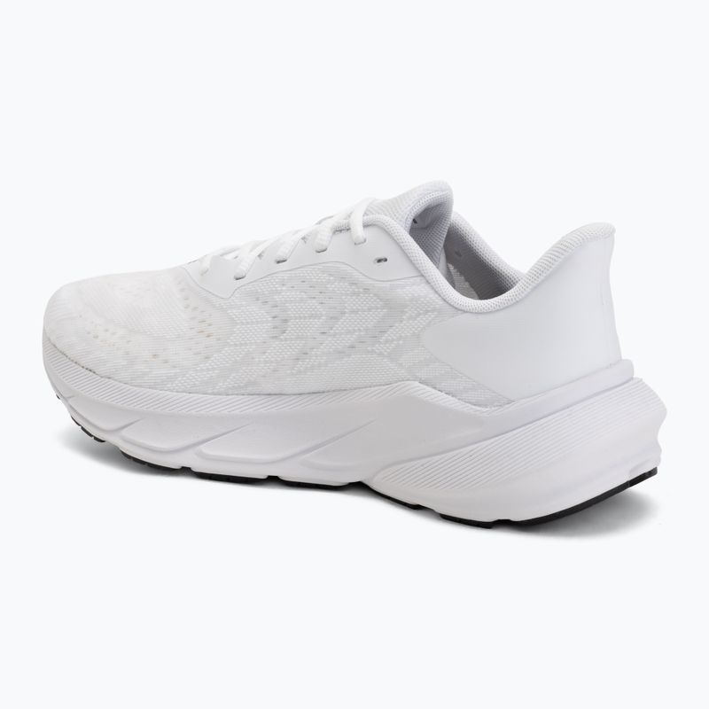 Buty do biegania męskie Under Armour Turbulance 3 white/black/distant gray 2