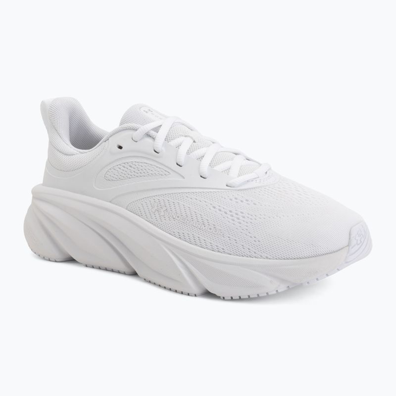 Buty do biegania męskie Under Armour Rogue 6 white/white/white