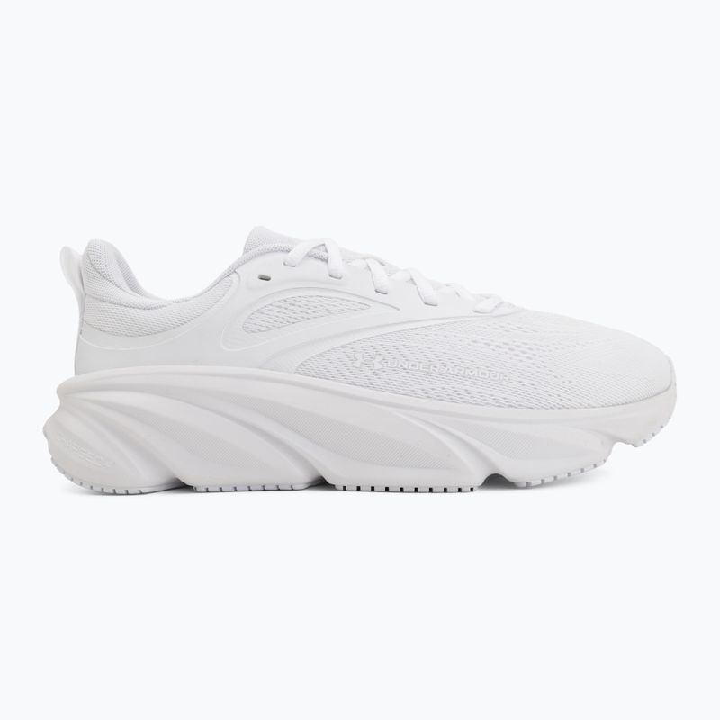 Buty do biegania męskie Under Armour Rogue 6 white/white/white 2
