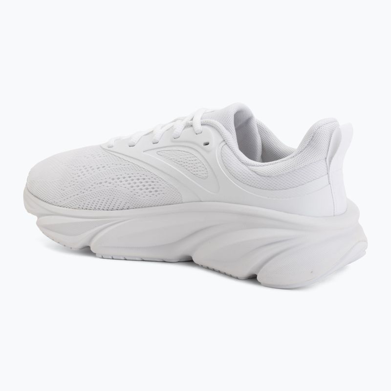 Buty do biegania męskie Under Armour Rogue 6 white/white/white 3