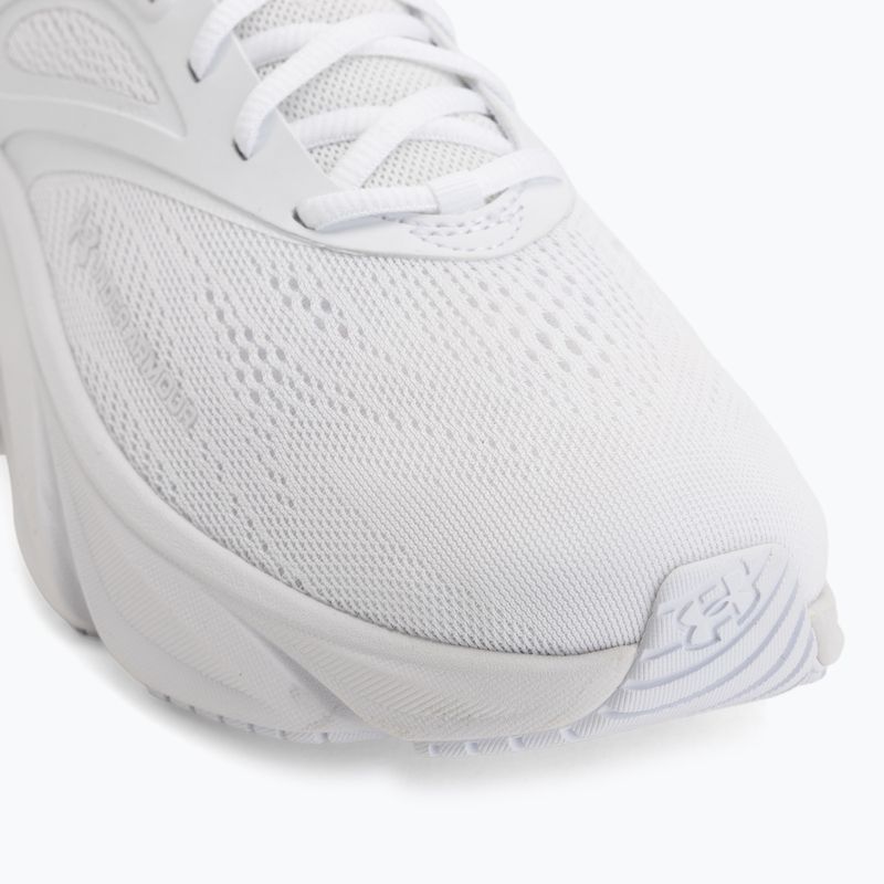 Buty do biegania męskie Under Armour Rogue 6 white/white/white 7