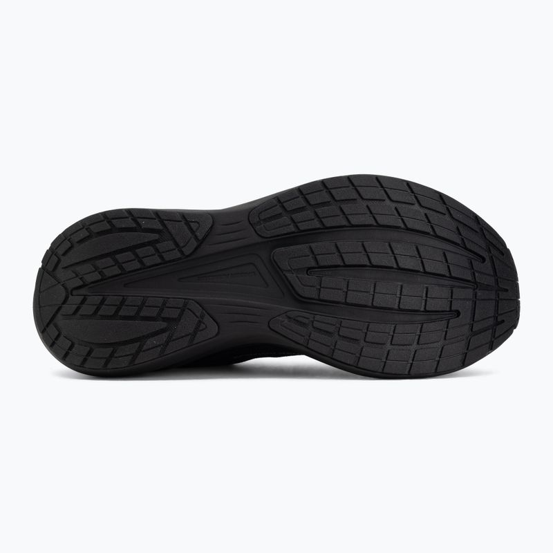 Buty do biegania męskie Under Armour Velociti Pace black/black/metallic silver 4