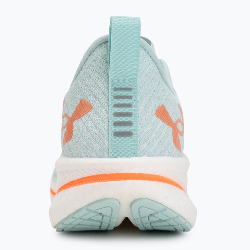 Buty do biegania damskie Under Armour Velociti SPD refresh mint/castlerock 6
