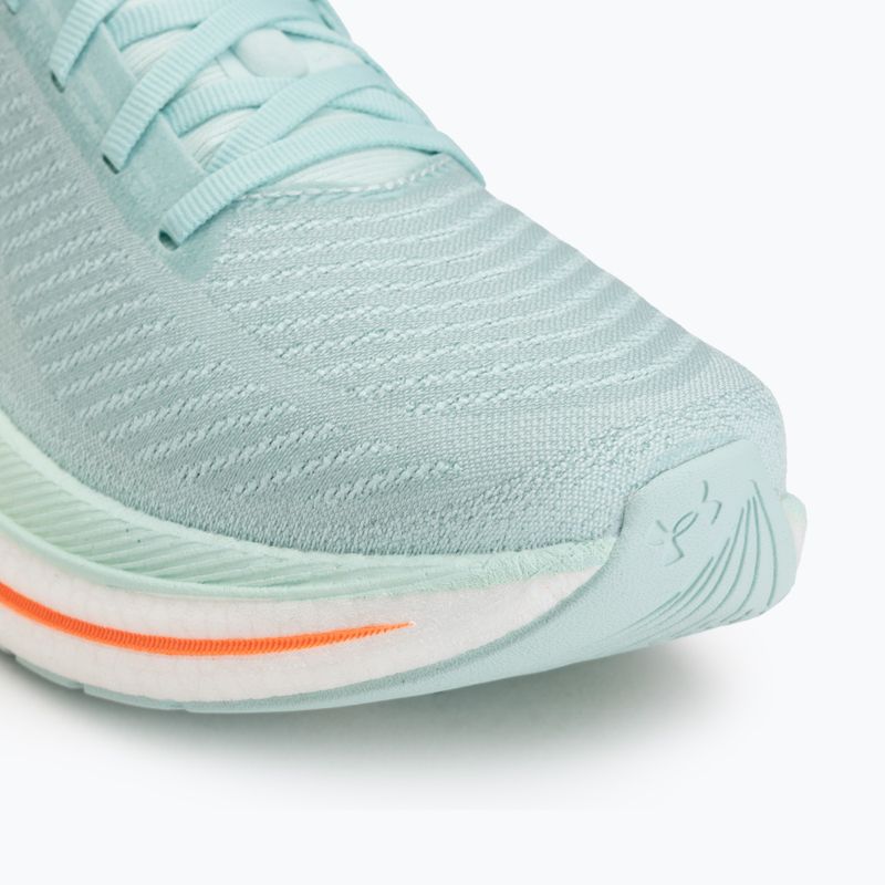 Buty do biegania damskie Under Armour Velociti SPD refresh mint/castlerock 7