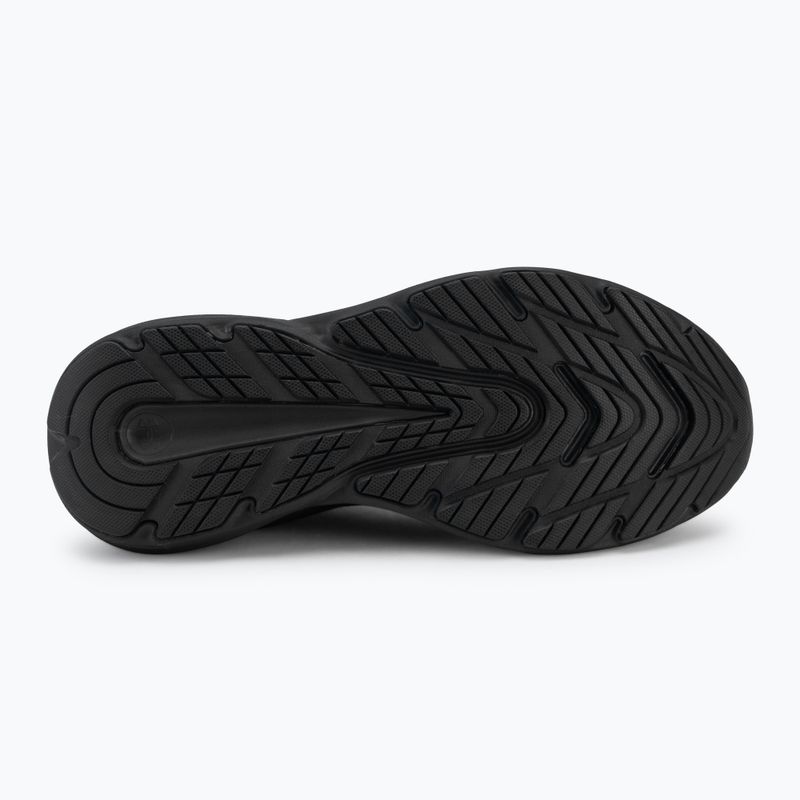 Buty do biegania damskie Under Armour Turbulance 3 black/black/black 4