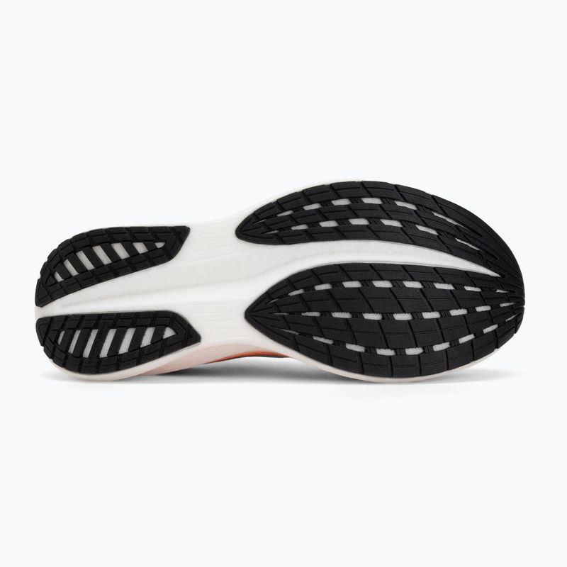 Buty do biegania męskie Under Armour Velociti SPD refresh mint/electric tangerine/mod gray 4