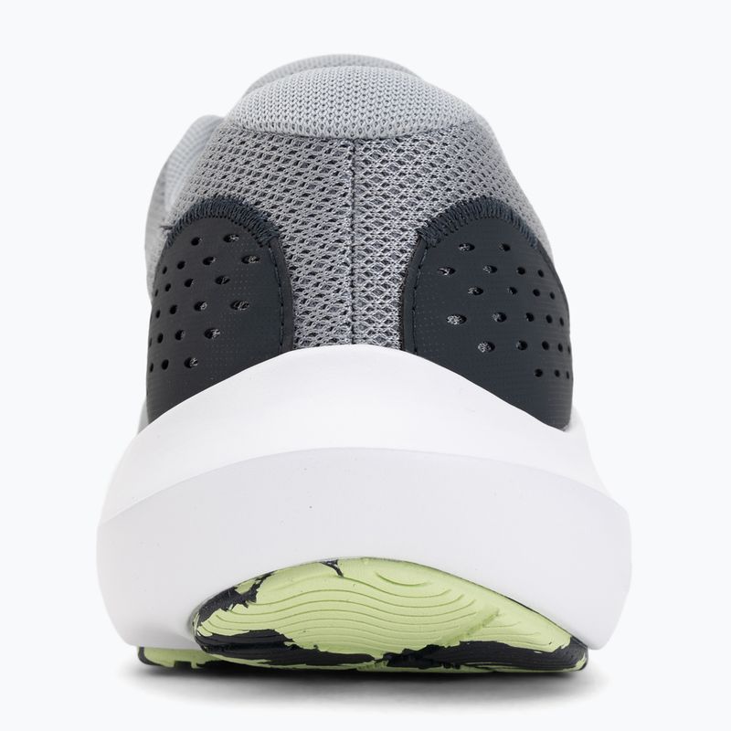 Buty do biegania męskie Under Armour Charged Surge 4 steel/steel/black 6