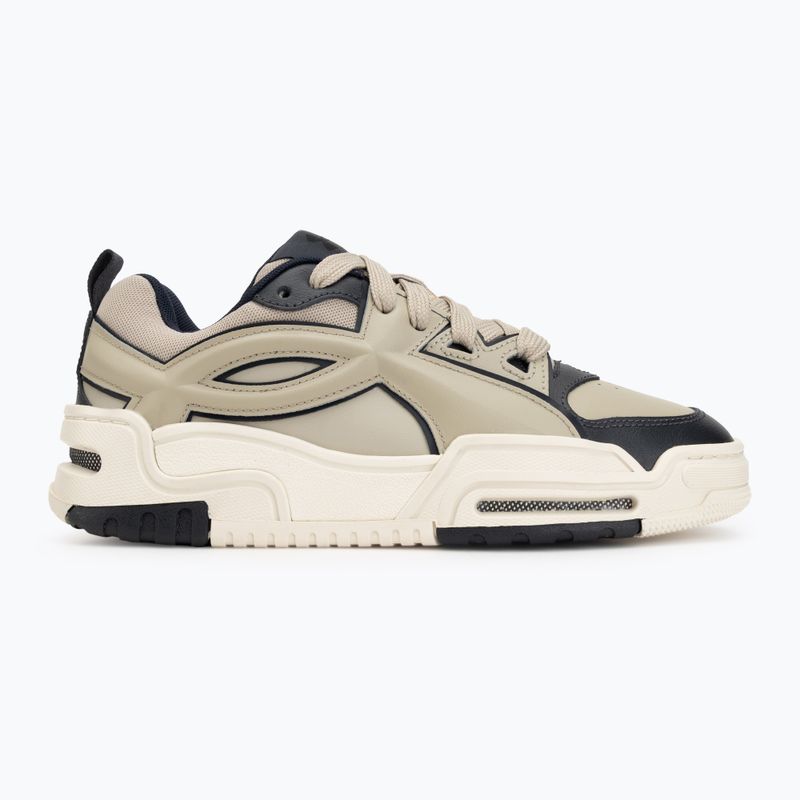 Buty treningowe Under Armour HB-LO desert sand/stone/racer red 2