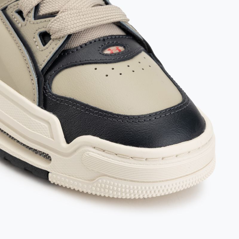 Buty treningowe Under Armour HB-LO desert sand/stone/racer red 7