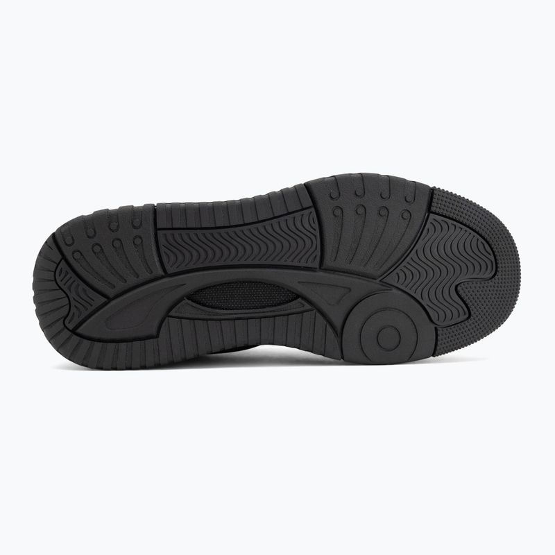 Buty treningowe Under Armour HB-LO black/black/anthracite 4