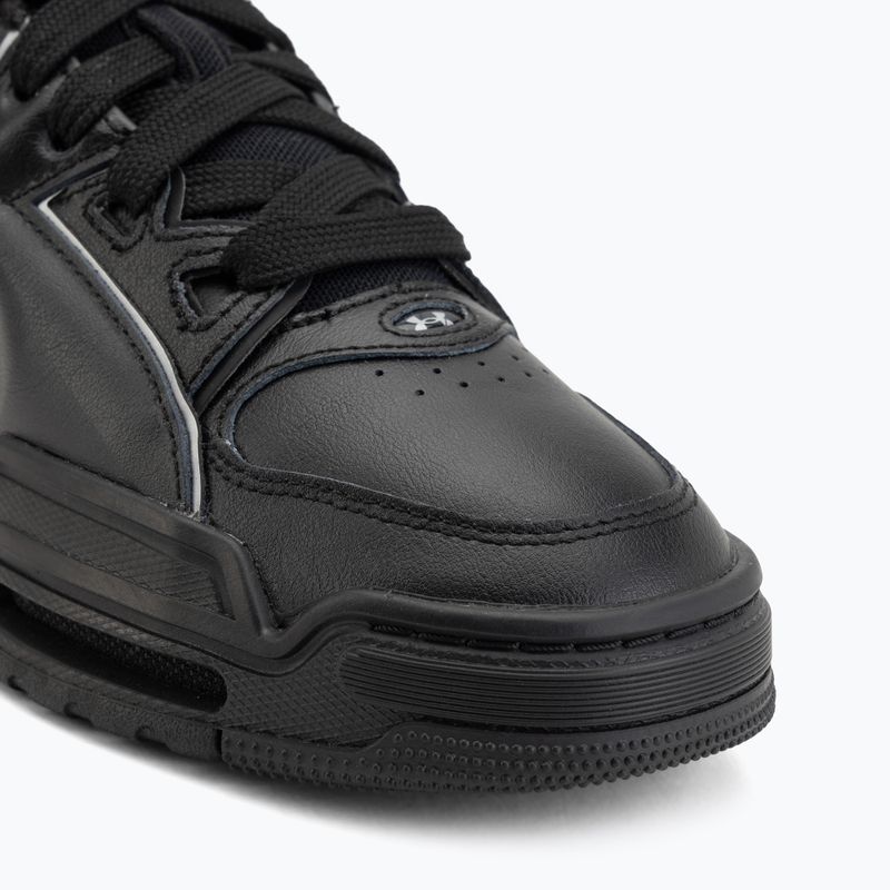 Buty treningowe Under Armour HB-LO black/black/anthracite 7