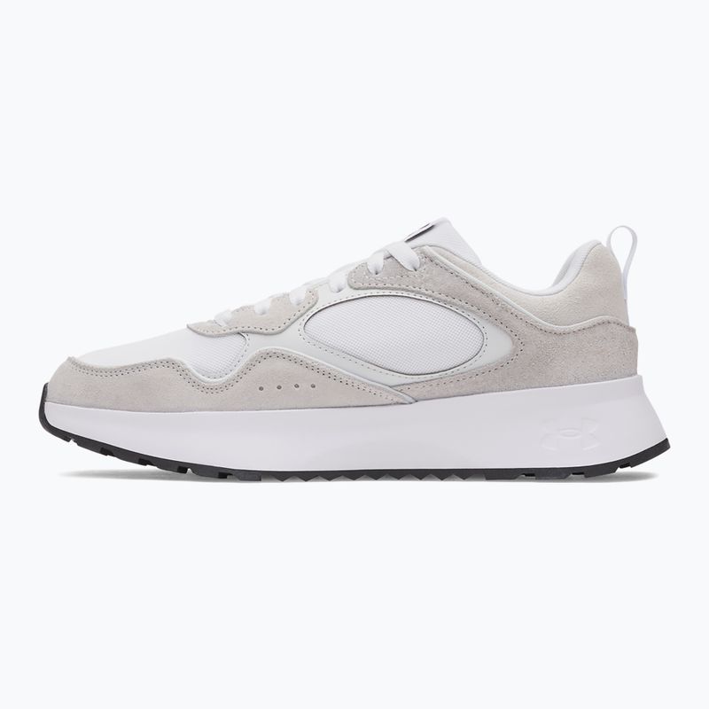 Buty treningowe męskie Under Armour Mirage Sport white/halo gray/black 2