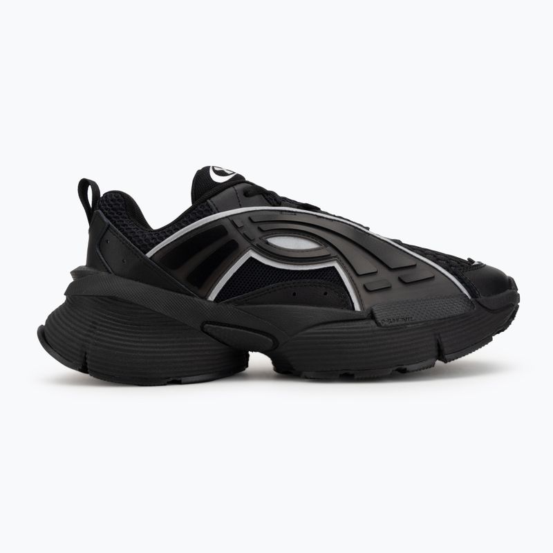 Buty treningowe Under Armour Arc 96 black/black/metallic silver 2
