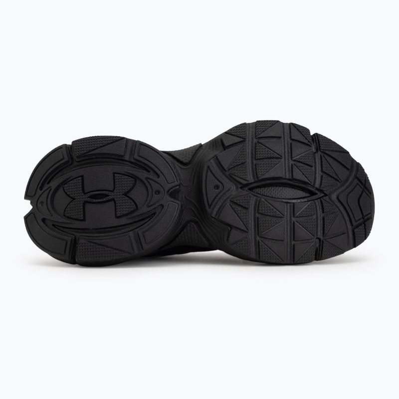 Buty treningowe Under Armour Arc 96 black/black/metallic silver 4