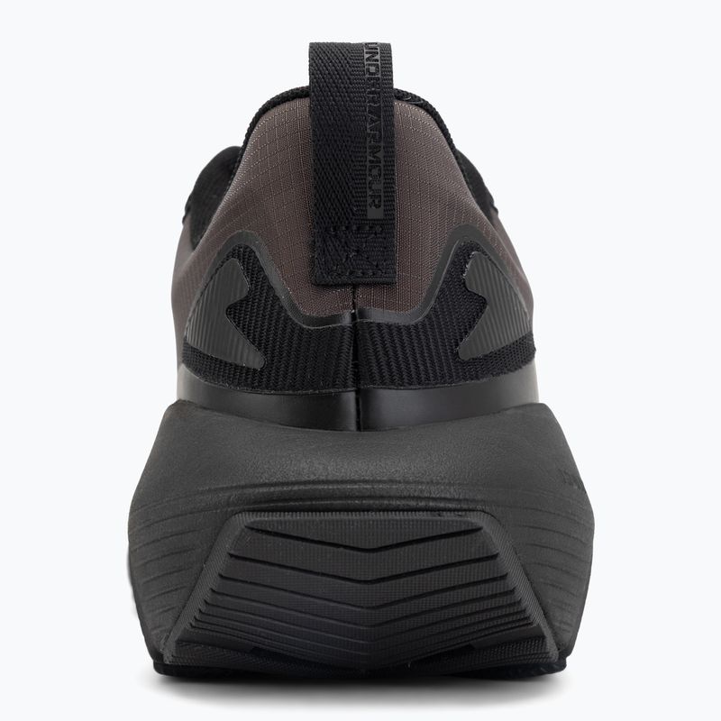 Buty treningowe Under Armour Aura RPSTP black/black/ultimate black 6