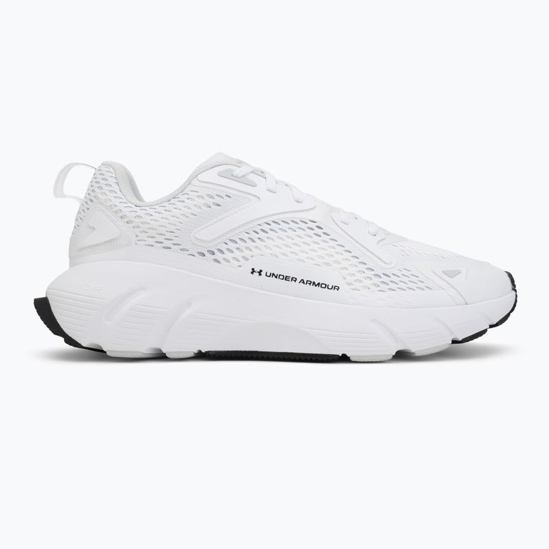 Buty treningowe Under Armour Aura white/halo gray/black 2