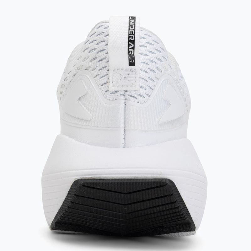 Buty treningowe Under Armour Aura white/halo gray/black 6