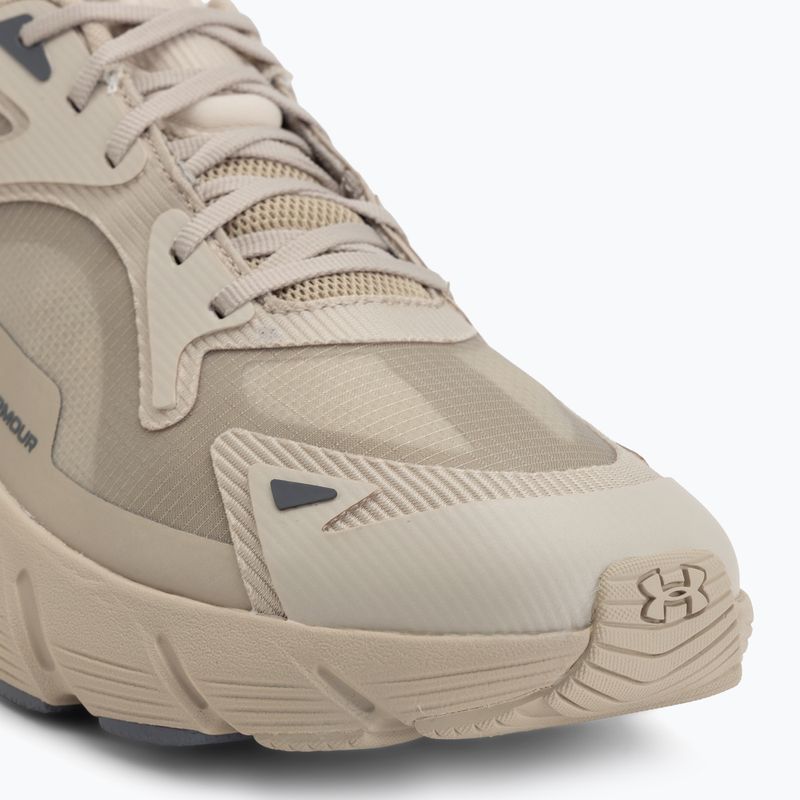 Buty treningowe Under Armour Aura RPSTP sandstorm/desert sand/titan gray 7