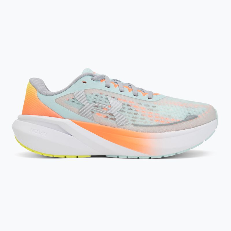 Buty do biegania damskie Under Armour Velociti Pace white/black/royal 2