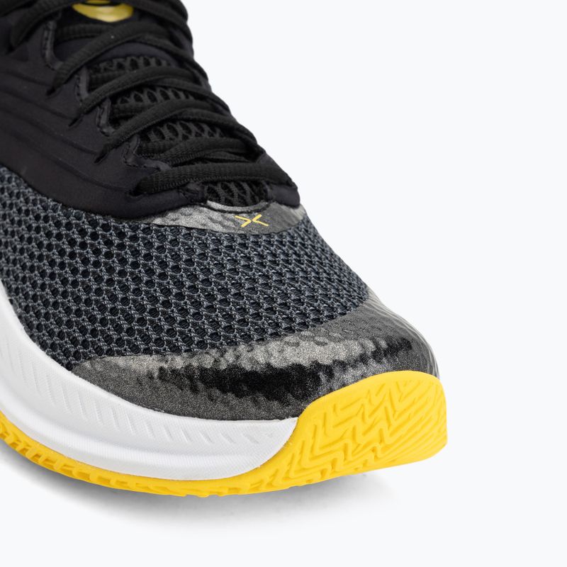 Buty do koszykówki Under Armour Curry Splash 26 black/taxi/black 7
