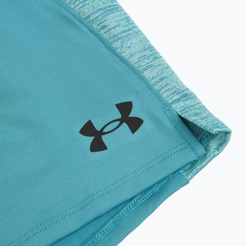 Spodenki treningowe męskie Under Armour Tech Vent boundless blue/blue haze/black 4
